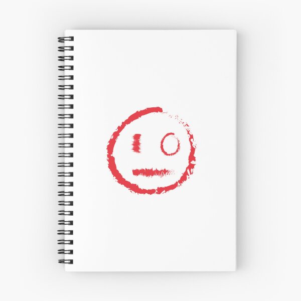 Item preview, i_o red funny emoji designed and sold by FeelItFree.