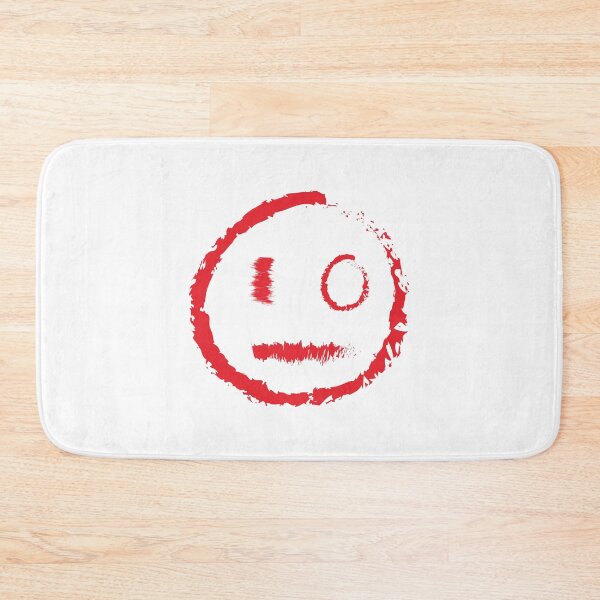 Item preview, i_o red funny emoji designed and sold by FeelItFree.