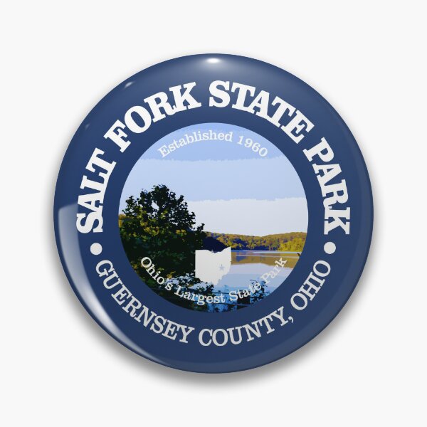 Item preview, Salt Fork State Park (SP) designed and sold by curranmorgan.