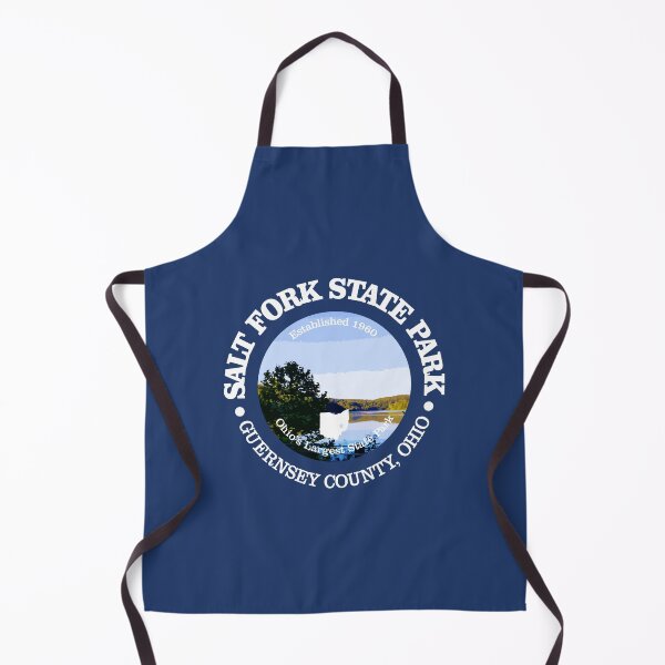 Item preview, Salt Fork State Park (SP) designed and sold by curranmorgan.