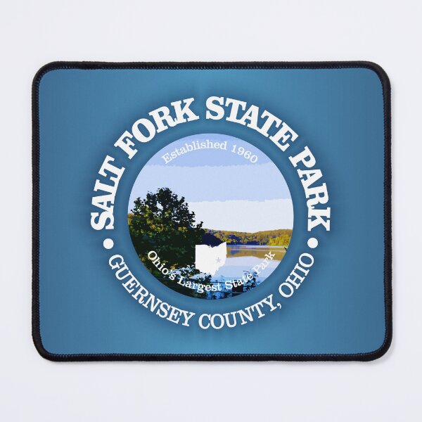 Item preview, Salt Fork State Park (SP) designed and sold by curranmorgan.