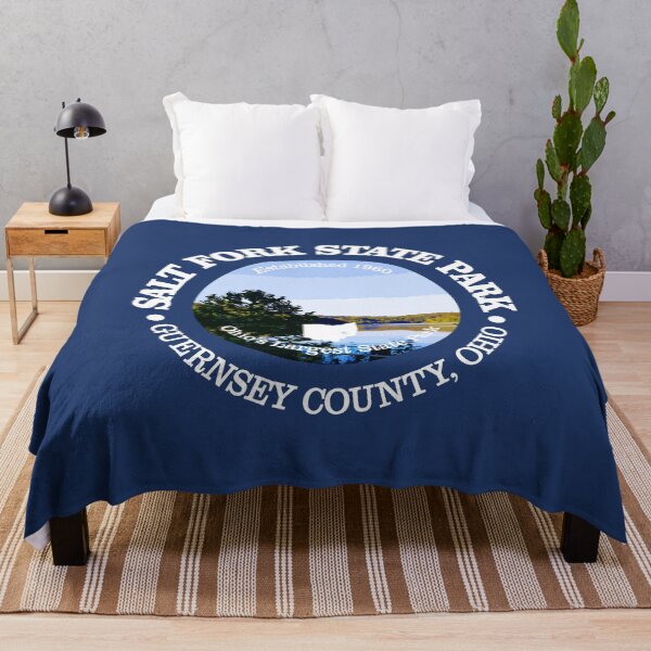 Item preview, Salt Fork State Park (SP) designed and sold by curranmorgan.