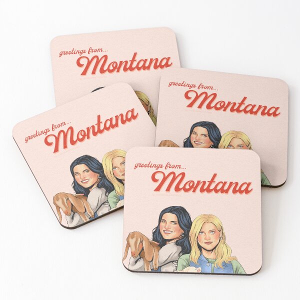 Item preview, Bradley and Laura in Montana designed and sold by kathiweb.