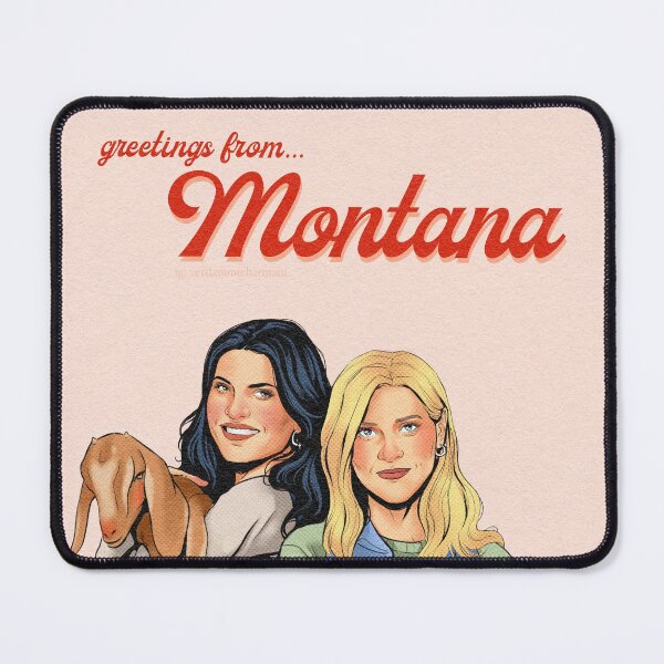 Item preview, Bradley and Laura in Montana designed and sold by kathiweb.