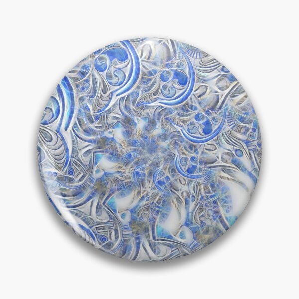 Item preview, amazing ice patterns with trapped air bubbles designed and sold by mister-john.