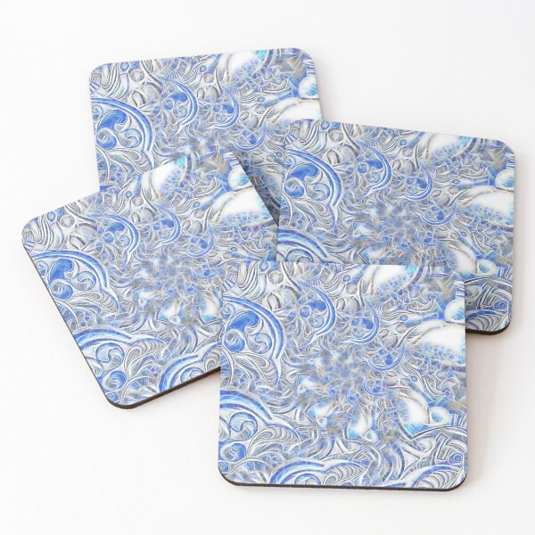 Item preview, amazing ice patterns with trapped air bubbles designed and sold by mister-john.