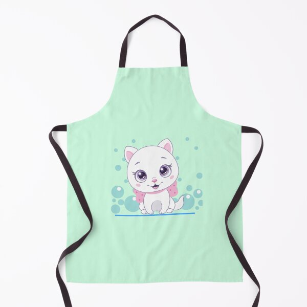 Item preview, Pink little kitty. designed and sold by agnemarc.