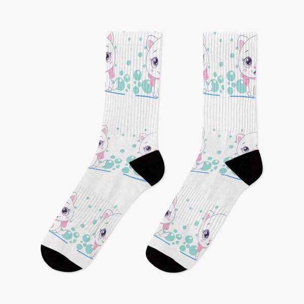 Item preview, Pink little kitty. designed and sold by agnemarc.