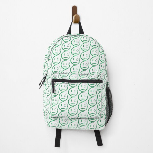 Item preview, i_o green funny emoji designed and sold by FeelItFree.