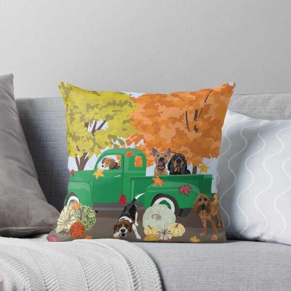 Item preview, Autumn Day  designed and sold by ArtofACoonhound.