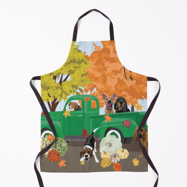 Item preview, Autumn Day designed and sold by ArtofACoonhound.