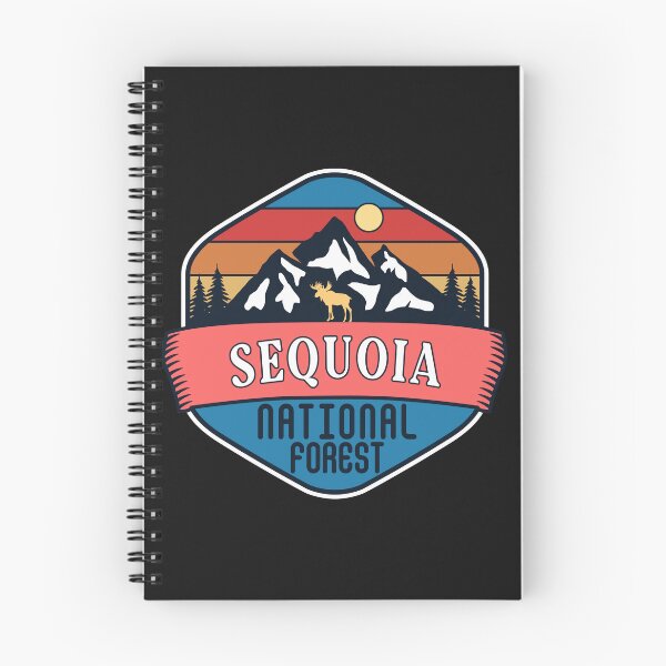 Item preview, Sequoia National Forest designed and sold by Road-tees.