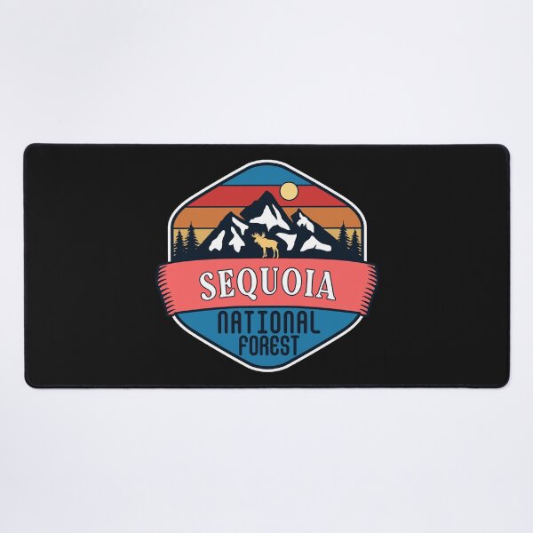 Item preview, Sequoia National Forest designed and sold by Road-tees.