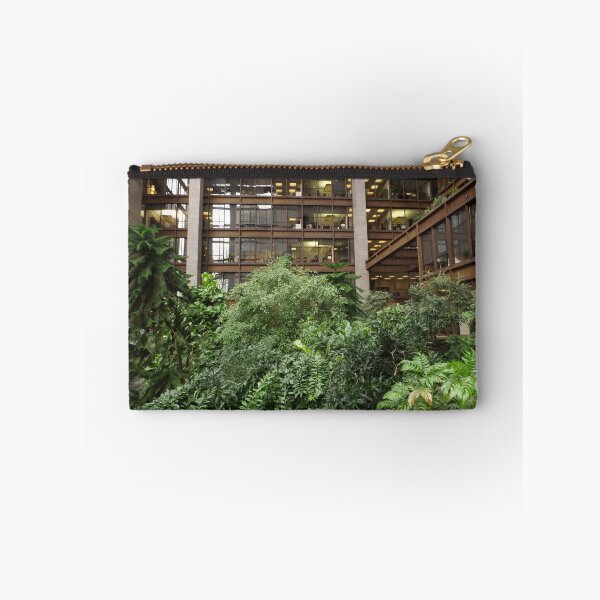 Artikelvorschau, Indoor-Garten, Atrium, Ford Foundation, New York City entworfen und verkauft von lenspiro.