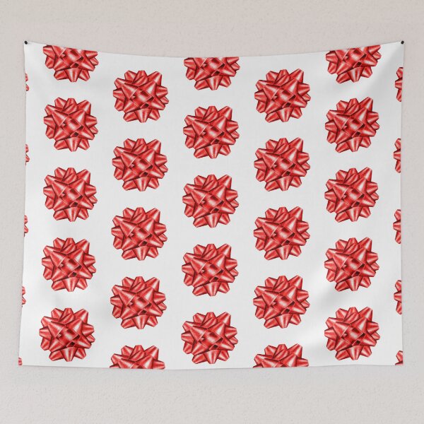 Item preview, star knot - red colorized version designed and sold by SylvieG18.