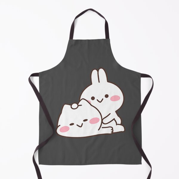 Item preview, Couple Rabbit Take Care Each Other designed and sold by horseford76.