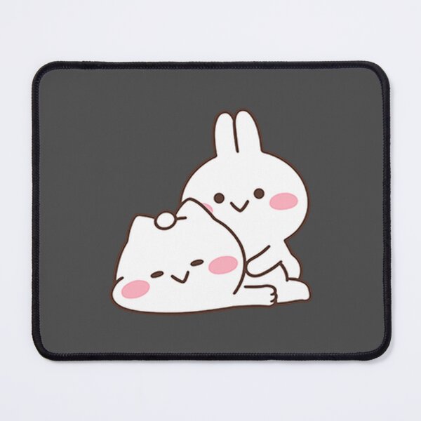 Item preview, Couple Rabbit Take Care Each Other designed and sold by horseford76.