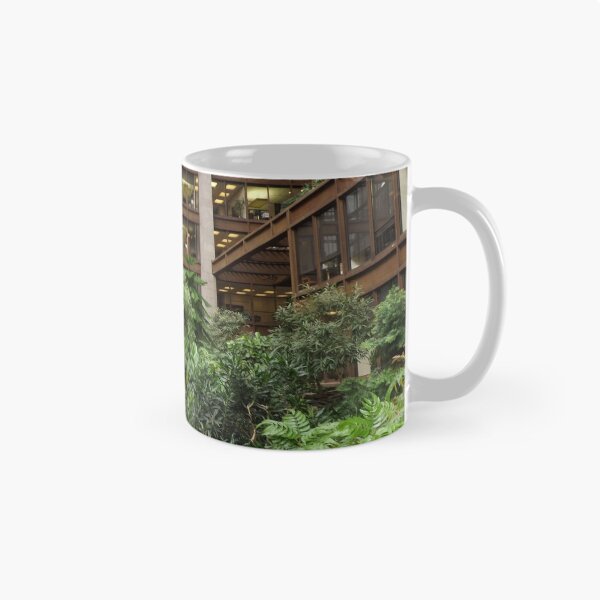 Item preview, Indoor Garden, Atrium, Ford Foundation, New York City designed and sold by lenspiro.