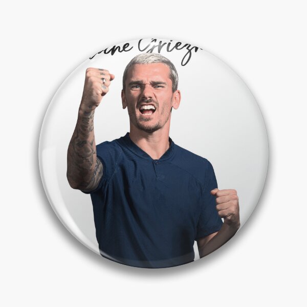 Item preview, Antoine Greizmann designed and sold by Truefans.