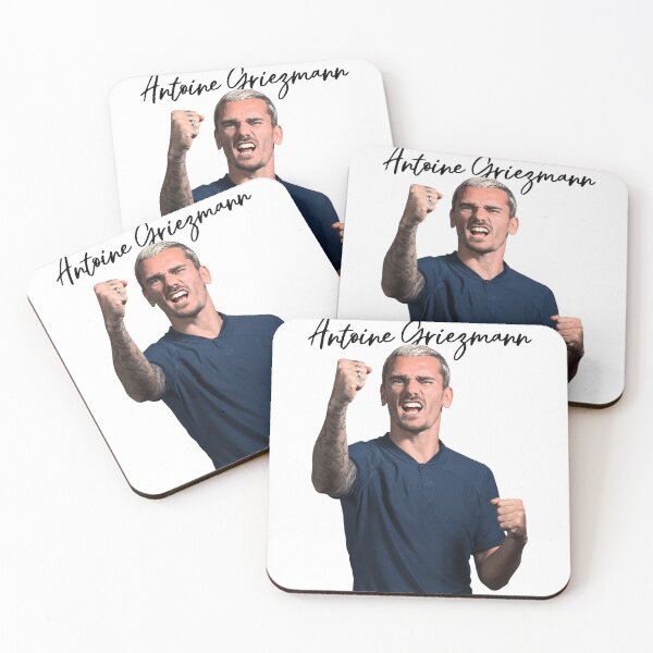 Item preview, Antoine Greizmann designed and sold by Truefans.