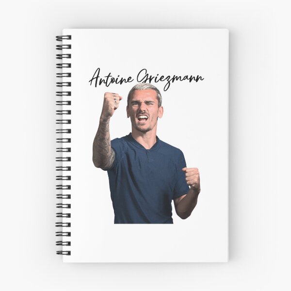 Item preview, Antoine Greizmann designed and sold by Truefans.