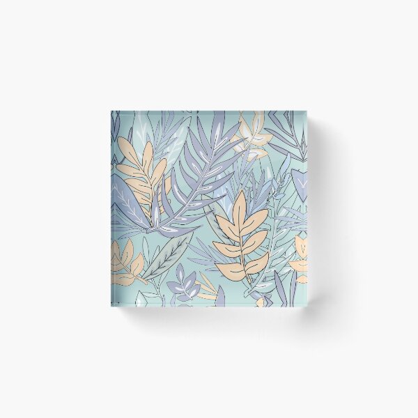 Item preview, Urban Jungle Pattern designed and sold by stylebytara.