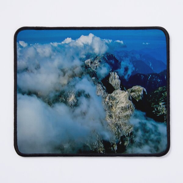 Item preview, Aerial View Of The Styrian Alps In Austria designed and sold by alabca.