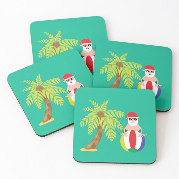 Item preview, Sandy Claws In Holiday Mood designed and sold by designforum1968.