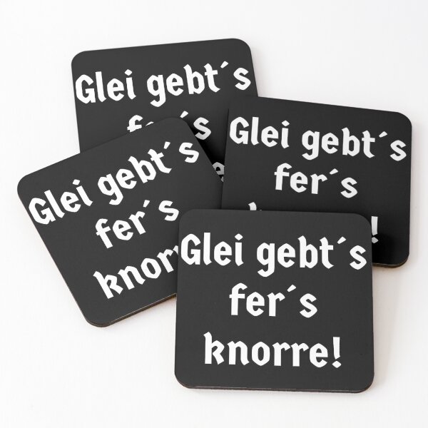 Artikelvorschau, glei gebts fers knorre, lustige pfälzische outfits entworfen und verkauft von Kirei-Lily.