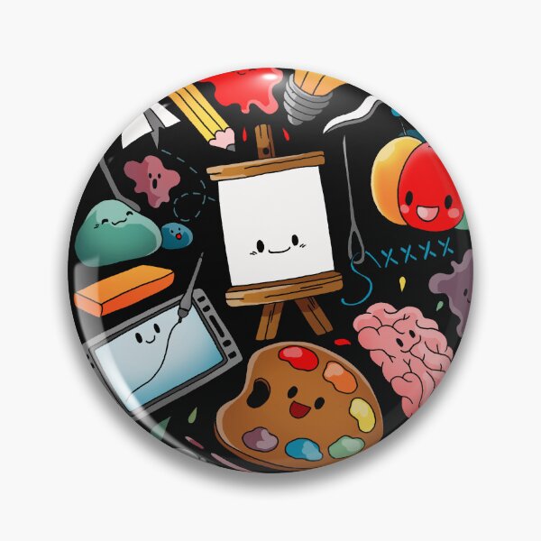 Item preview, Creativity designed and sold by VallinArt.