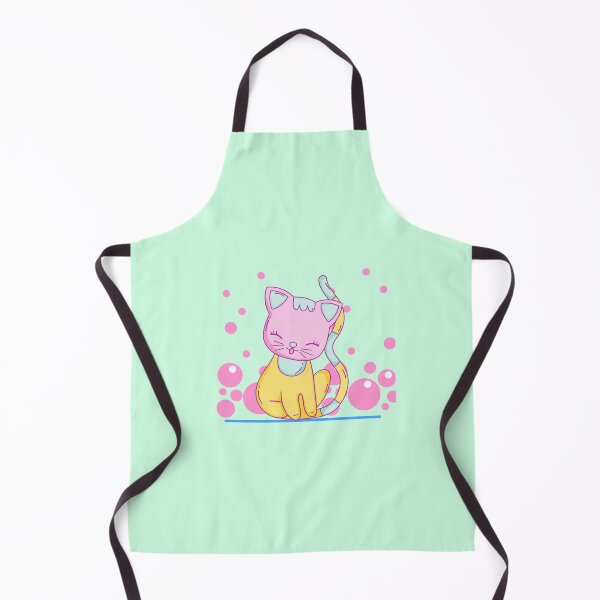 Item preview, Pink little kitty. designed and sold by agnemarc.