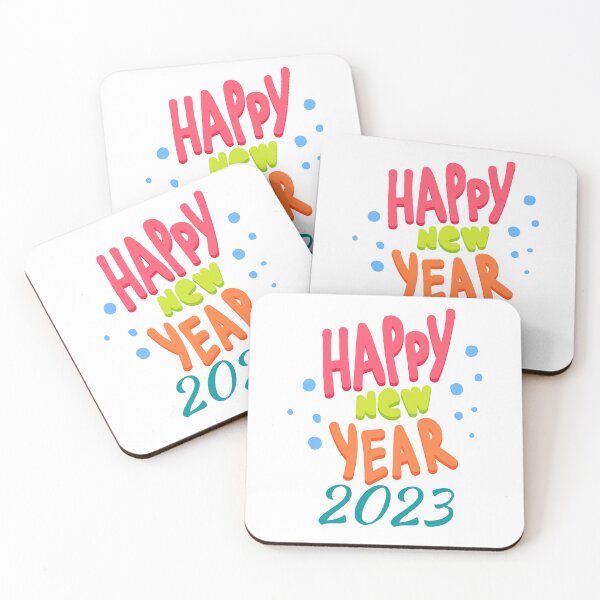 Item preview, New Year 2023 - Happy New Year - Happy New Year 2023 designed and sold by WBP Mart.