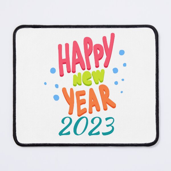 Item preview, New Year 2023 - Happy New Year - Happy New Year 2023 designed and sold by WBP Mart.