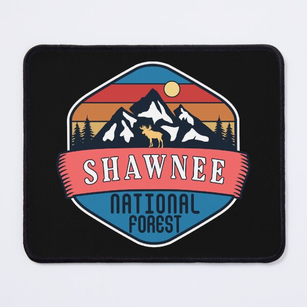 Item preview, shawnee National Forest designed and sold by Road-tees.