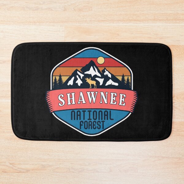 Item preview, shawnee National Forest designed and sold by Road-tees.