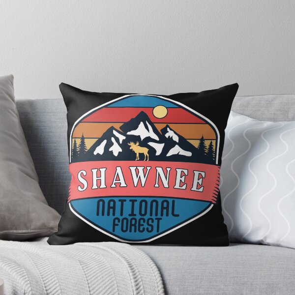Item preview, shawnee National Forest designed and sold by Road-tees.