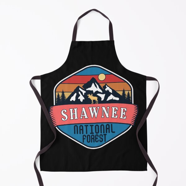 Item preview, shawnee National Forest designed and sold by Road-tees.