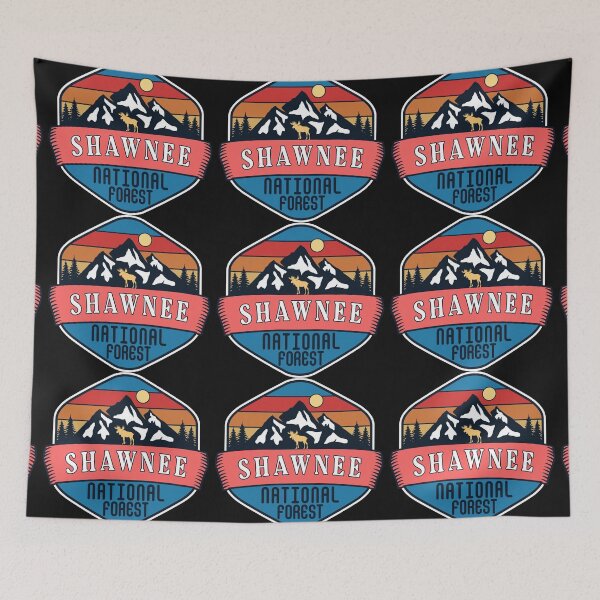 Item preview, shawnee National Forest designed and sold by Road-tees.