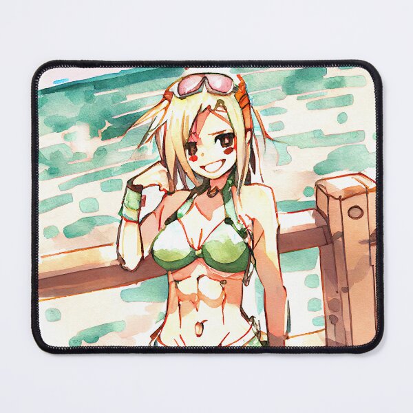 Artikelvorschau, Anime-Bikini-Mädchen #20 entworfen und verkauft von Eynoxart.