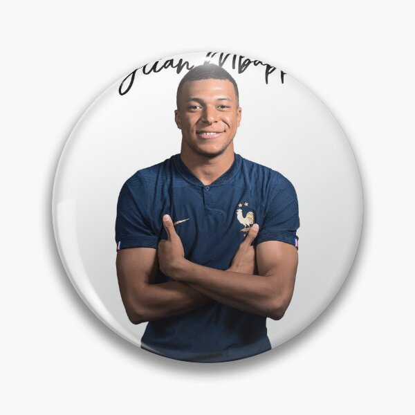 Item preview, Kylian Mbappe designed and sold by Truefans.