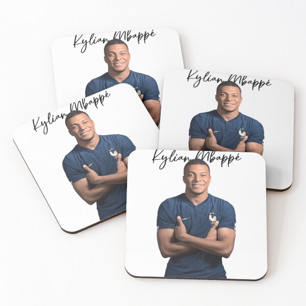 Item preview, Kylian Mbappe designed and sold by Truefans.