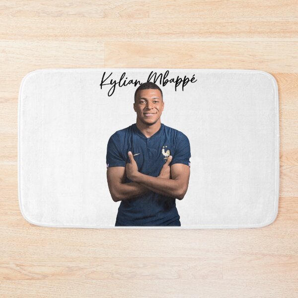 Item preview, Kylian Mbappe designed and sold by Truefans.