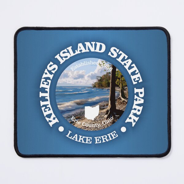Item preview, Kelleys Island State Park (SP) designed and sold by curranmorgan.