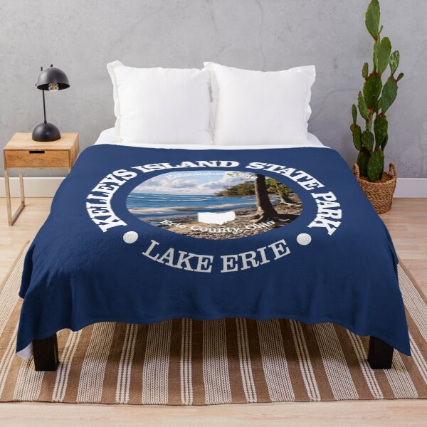 Item preview, Kelleys Island State Park (SP) designed and sold by curranmorgan.