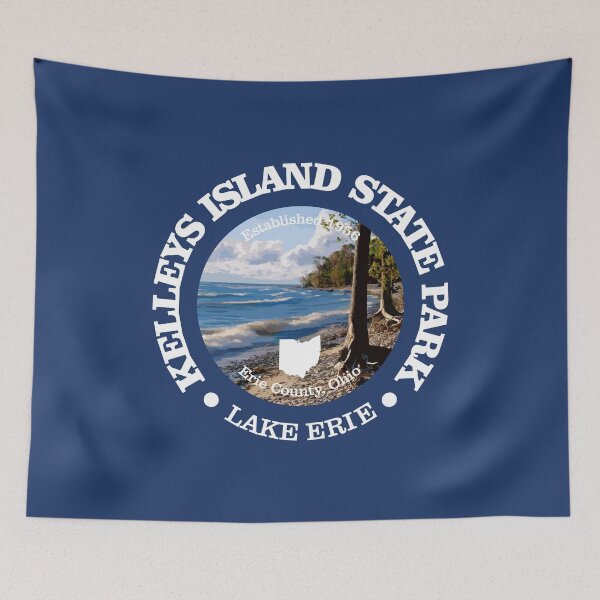 Item preview, Kelleys Island State Park (SP) designed and sold by curranmorgan.
