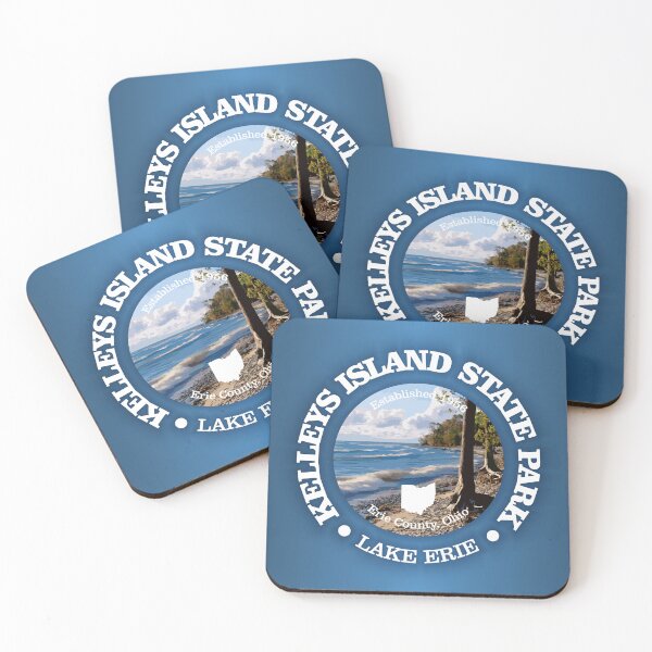 Item preview, Kelleys Island State Park (SP) designed and sold by curranmorgan.