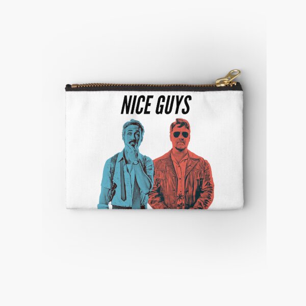 Item preview, The Nice Guys Red and Blue designed and sold by Weavers92.
