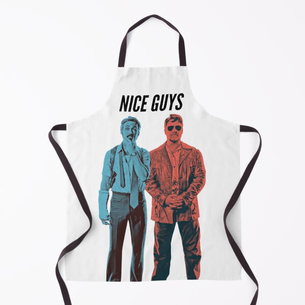 Item preview, The Nice Guys Red and Blue designed and sold by Weavers92.