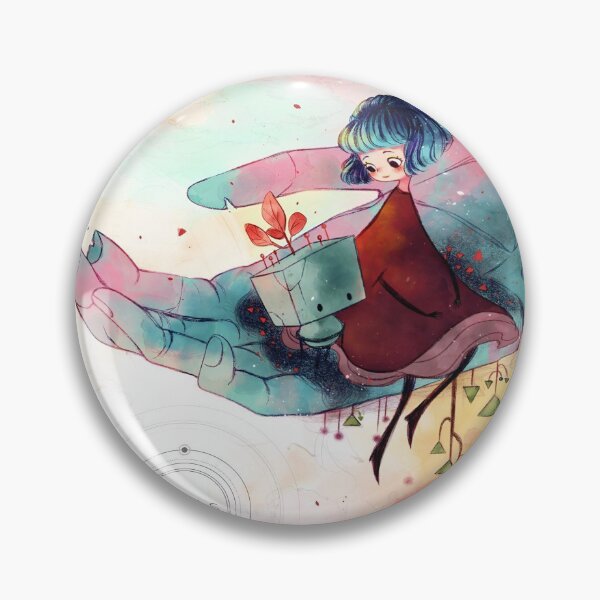 Item preview, gris art designed and sold by taliaabbie.
