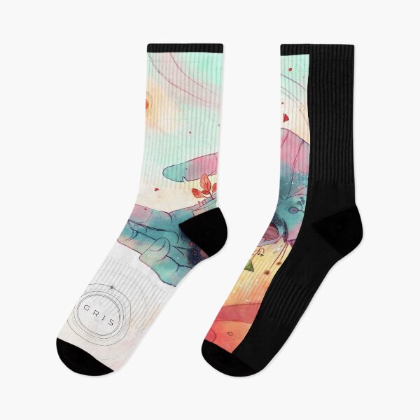 Item preview, gris art designed and sold by taliaabbie.